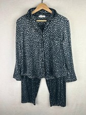 Carole Hochman Grey Leopard