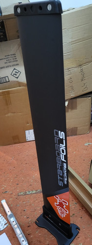 Starboard foil mast - foil,