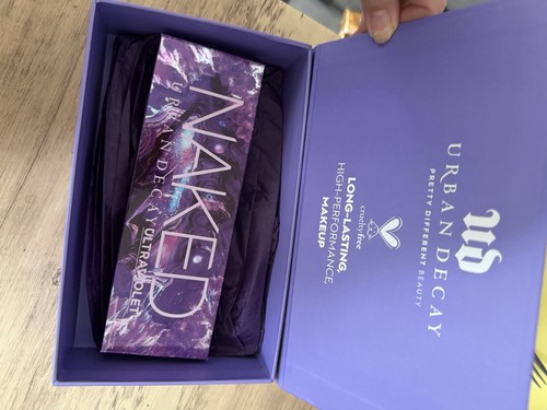 Urban decay naked ultraviolet - urban,