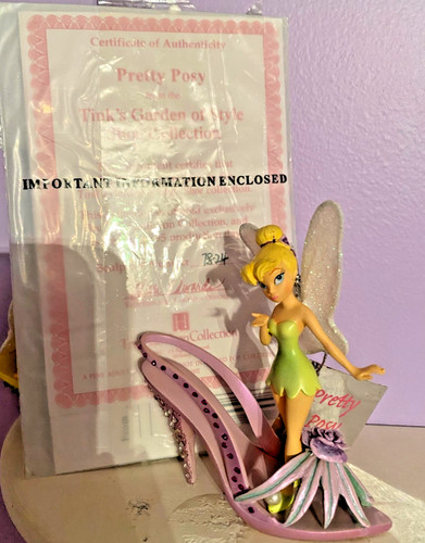 Tinker bell tink garden - tinker,