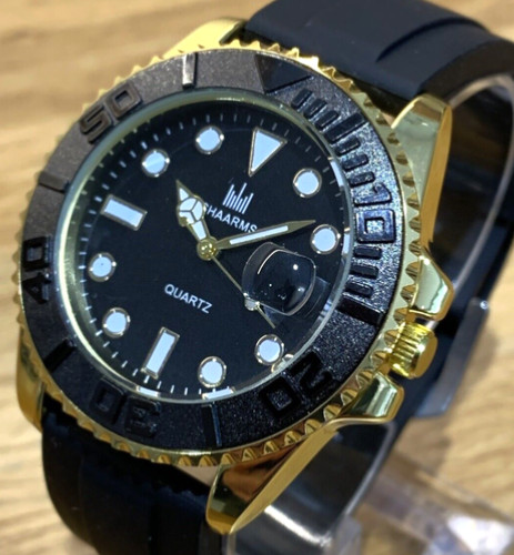 Diver style homage quartz - diver,