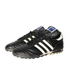 Adidas Trainers Bamba TR Vintage UK 9 Men's Shoes Retro Football Style Rare UK
