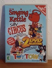 The Singing Kettle - Silly