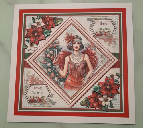 Handmade 8x8 personalised - handmade,