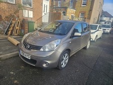 NISSAN NOTE 2009 TOP OF THE