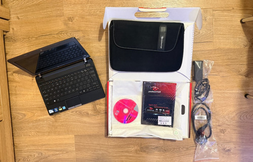 Packard bell dot laptop 6 - packard, dot-m