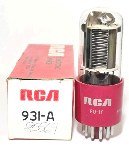 Nos rca 931 - /, 931a