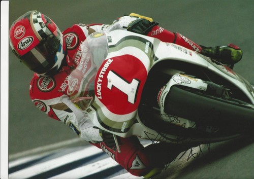Kevin schwantz lucky strike - schwantz,