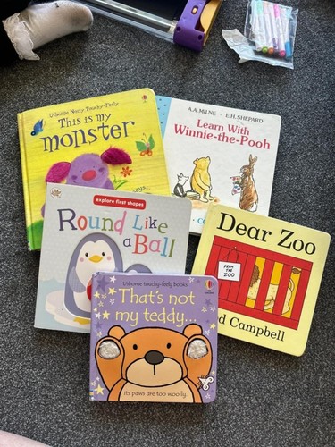 Children book bundle - children’s,