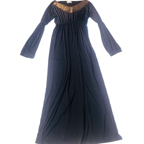 Morticia addams style black