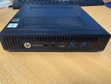 HP EliteDesk 800 G2 mini, i7, 8gb ram, Windows 10, No SSD