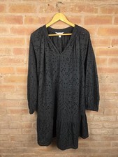 H&M Mama Black Broderie