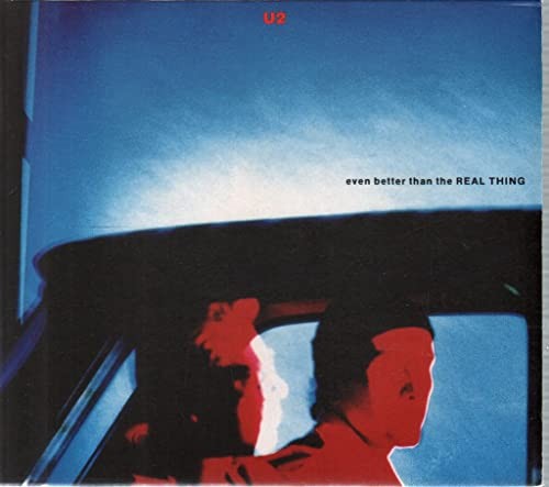 Even better than the - than, real
