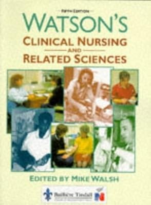 Watsons clinical nursing and - watsons,