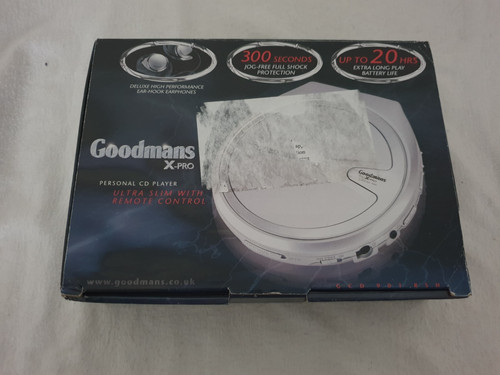 Goodmans pro gcd 901 - x-pro,