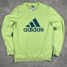 Adidas Fluorescent Yellow
