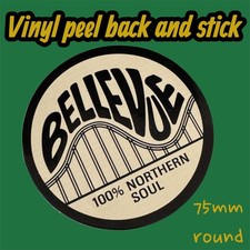 Bellevue Keep The Faith 100%