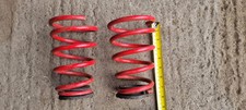 ⭐️ VAUXHALL CORSA E 2014- LOWERING SPRINGS *REARS* Adam 30mm 40mm 50mm ⭐️