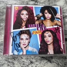 Little Mix DNA CD Signed
