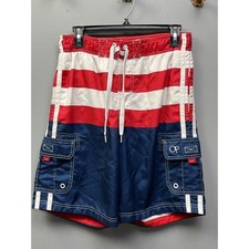 OP Red White Blue American