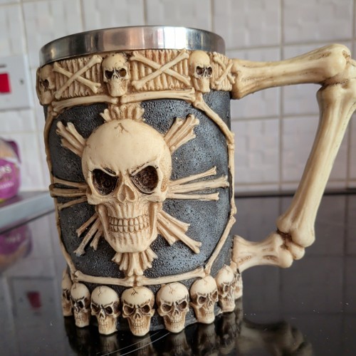 Nemesis now large tankard - now,