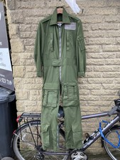RAF Flight Suit Green Colour