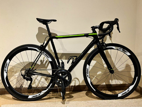 Cannondale super six evo - six, road