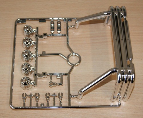 Tamiya 58372 ford - 58372, f350