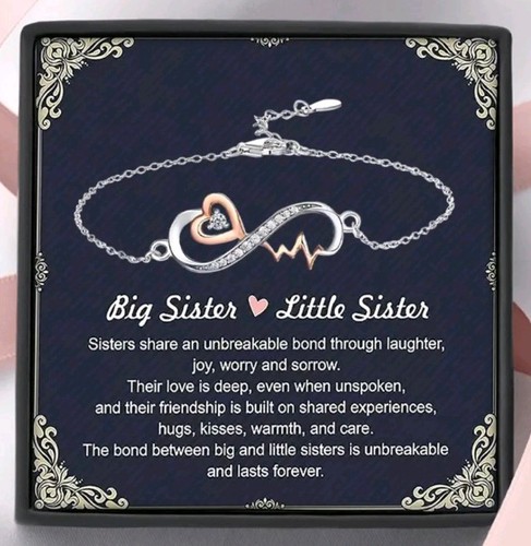 Big sister little - big,