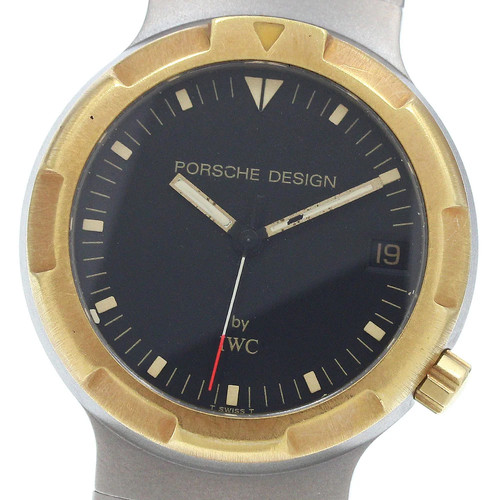 Porsche design iwc ocean - porsche,