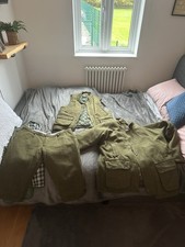 Game 3 Piece Shooting Suit Size XL 