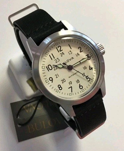 Bulova men hack - men’s, series