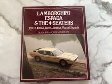 Lamborghini Espada & The 4