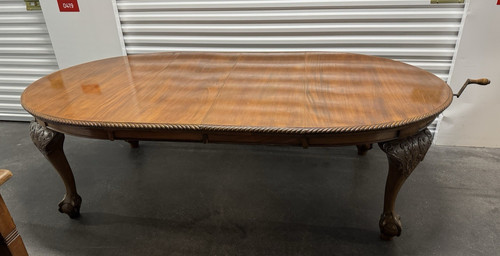 Good quality antique - antique, mahogany