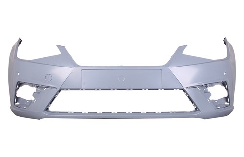 Fits seat ibiza front bumper - fits,