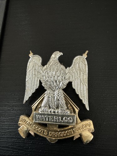 Royal scots dragoon guards cap - royal,