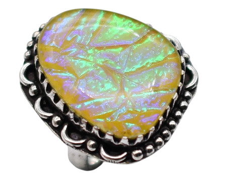 Australian triplet opal - triplet,