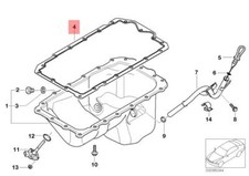 Genuine BMW E81 120 N43 E46