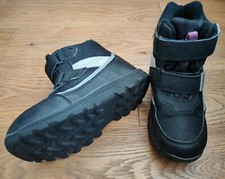 H&M Black Snow Boots Euro 32