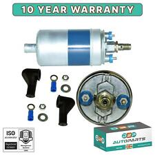 ELECTRIC EXTERNAL FUEL PUMP FOR FORD Capri Escort Granada Orion Sierra 6106539