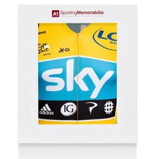 Bradley wiggins signed team - bradley,