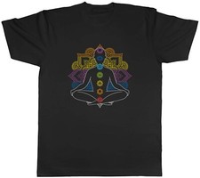 Chakra symbols mandala - symbols,