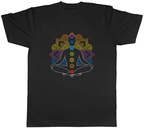 Chakra symbols mandala colour - chakra,