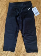 New GK Elite CROP LEGGINGS