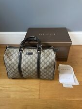 GUCCI Boston Bag Excellent condition!