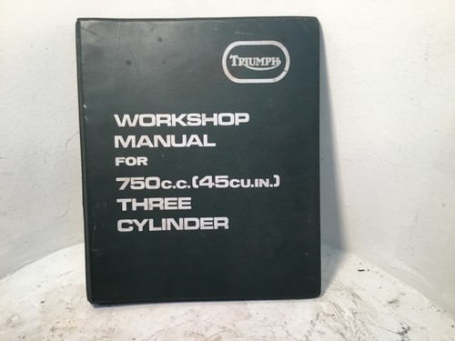 Triumph t150 trident three - triumph,