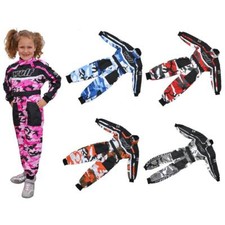 Wulfsport Cub Camo Kids