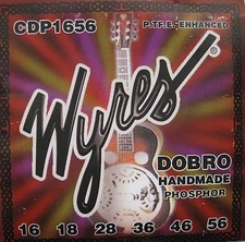 Wyres Handmade CDP1656 Teflon