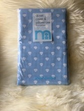 “NEW” MOTHERCARE BABY BLUE