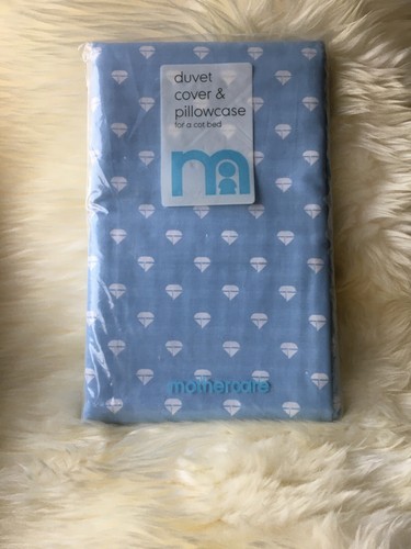 New mothercare baby blue - mothercare,